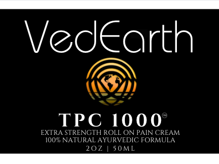 TPC 1000 Roll-On  Pain Relief  ** Coming Soon! **